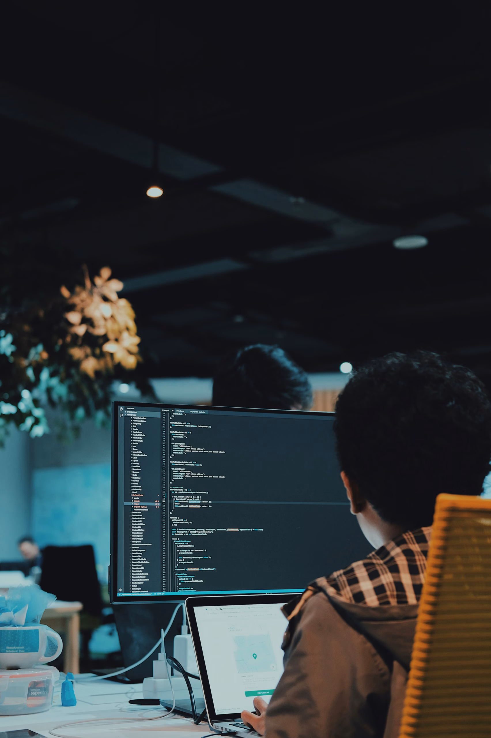 CloudSAFE team at work
